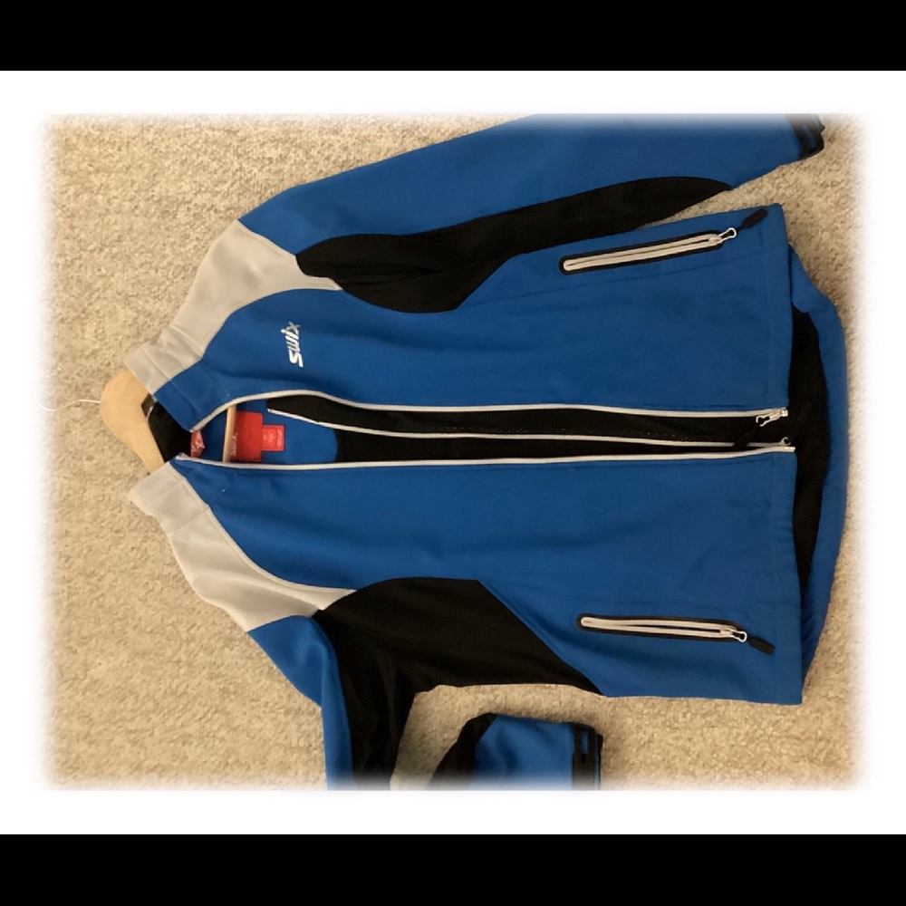 SWIX.Outdoor winter sports bomber